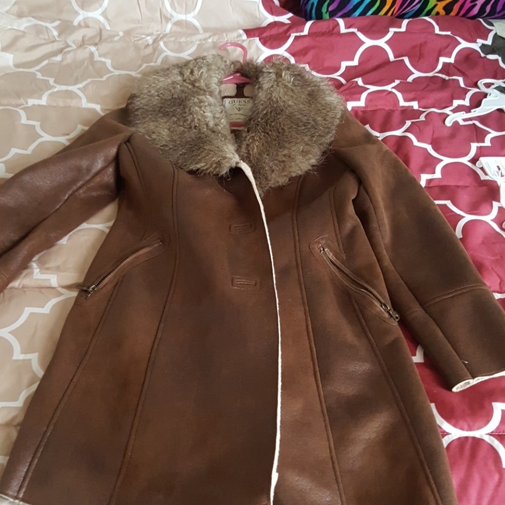 Winter coat